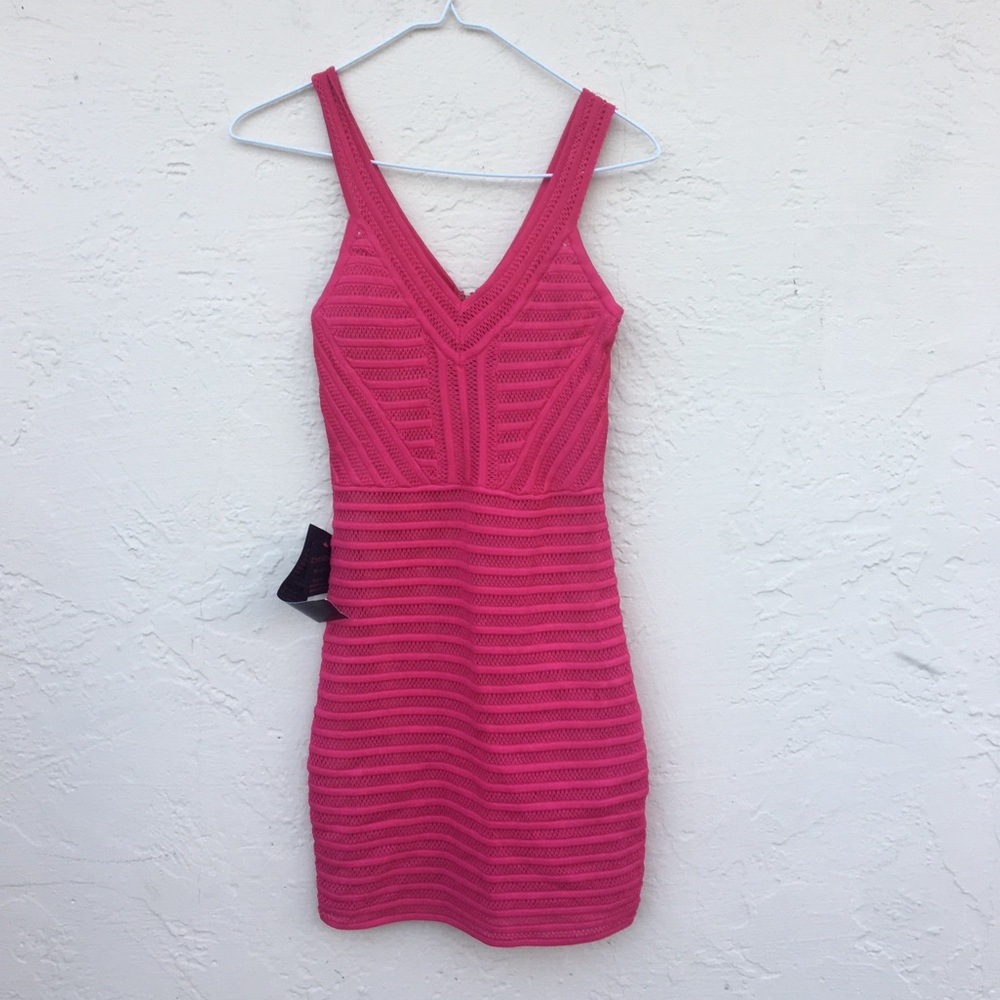 Bebe dress NWT